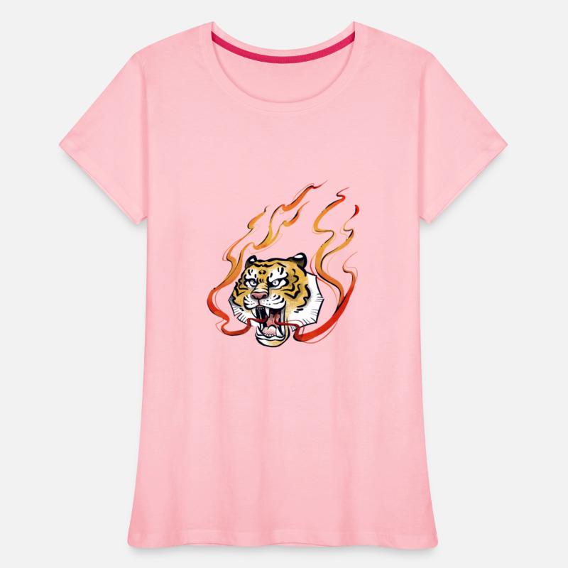Tiger Flame