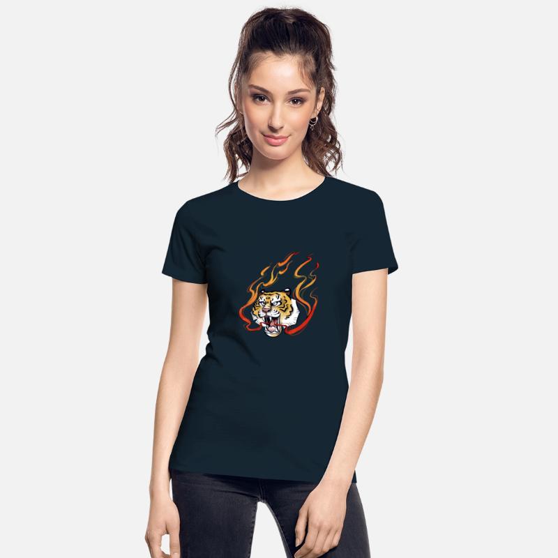 Tiger Flame