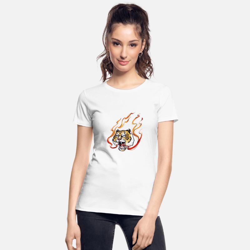Tiger Flame