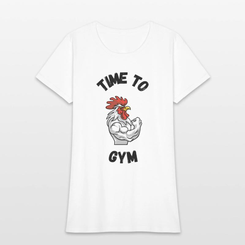 Time To Gym