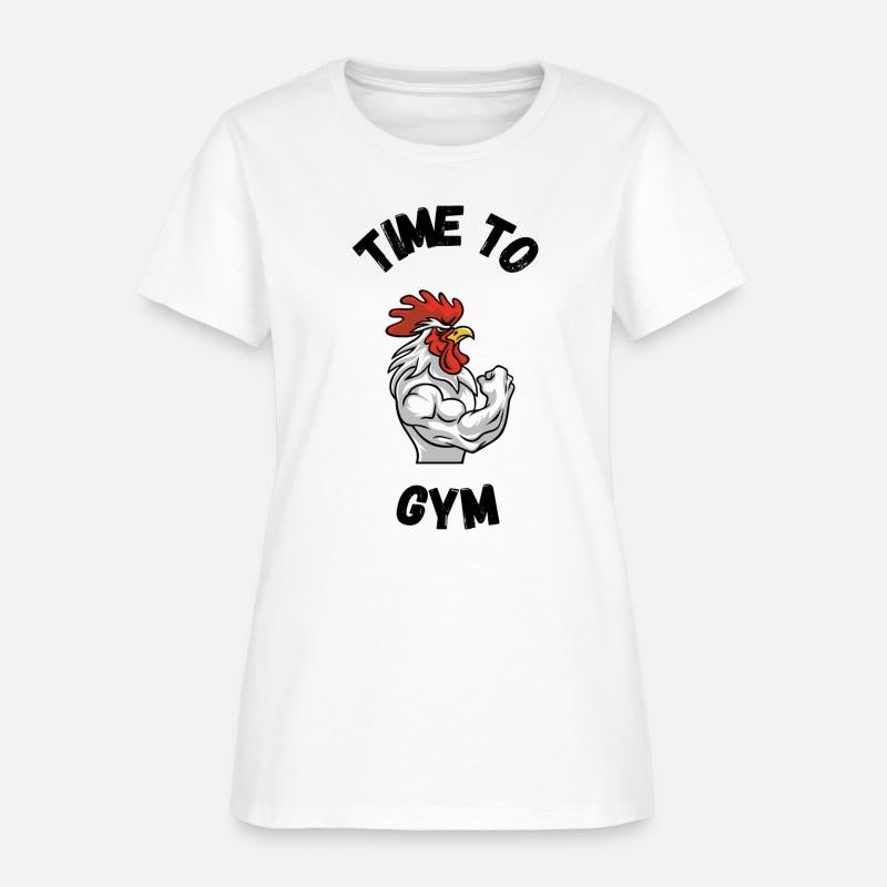 Time To Gym