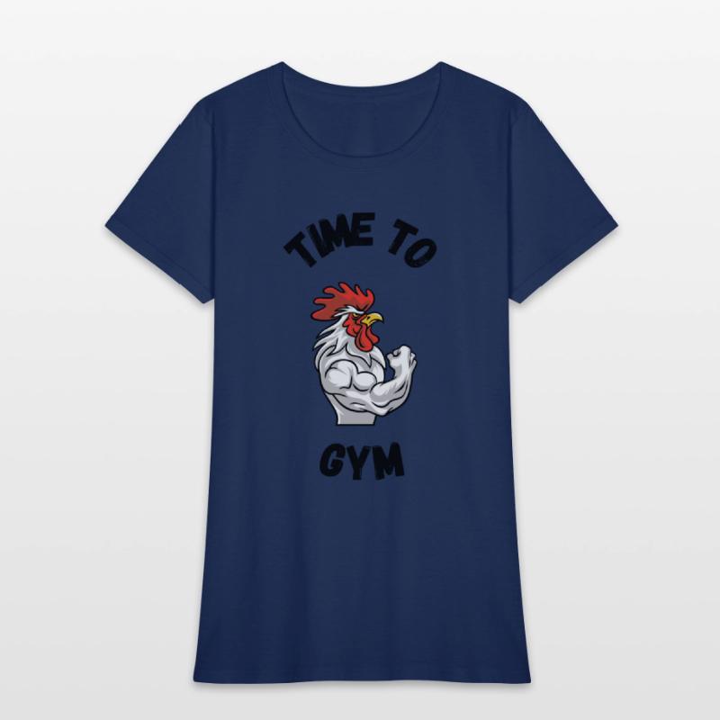 Time To Gym