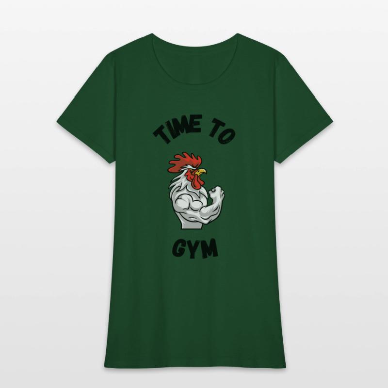 Time To Gym