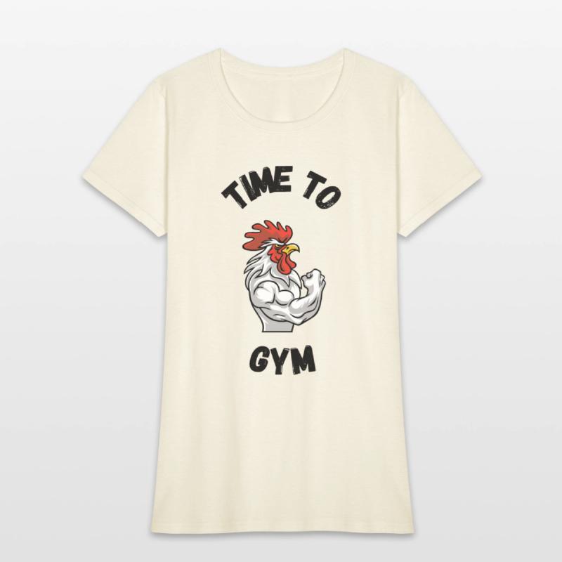 Time To Gym