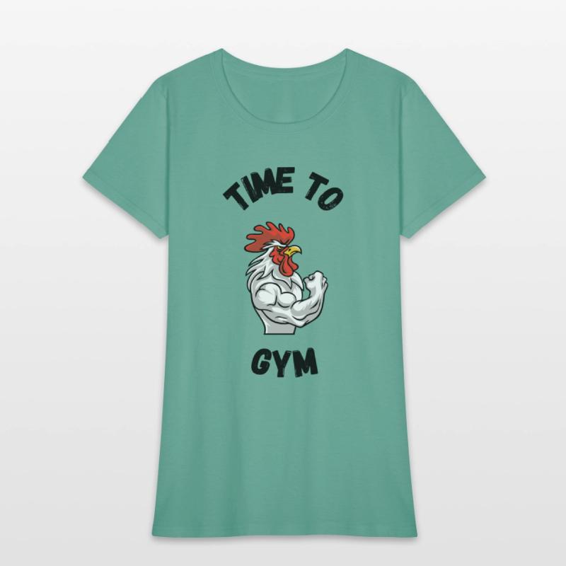 Time To Gym