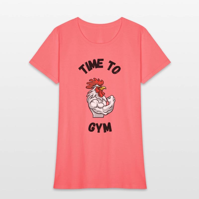 Time To Gym