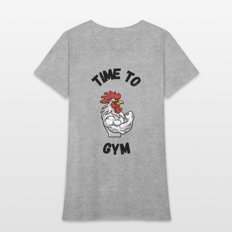 Time To Gym