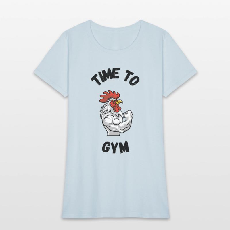 Time To Gym