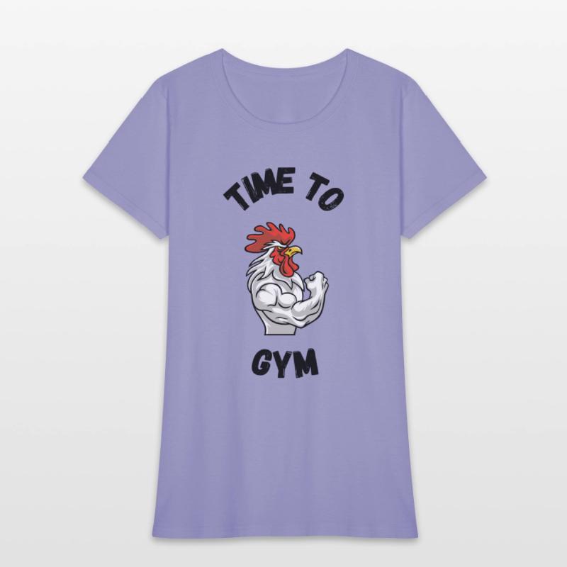 Time To Gym