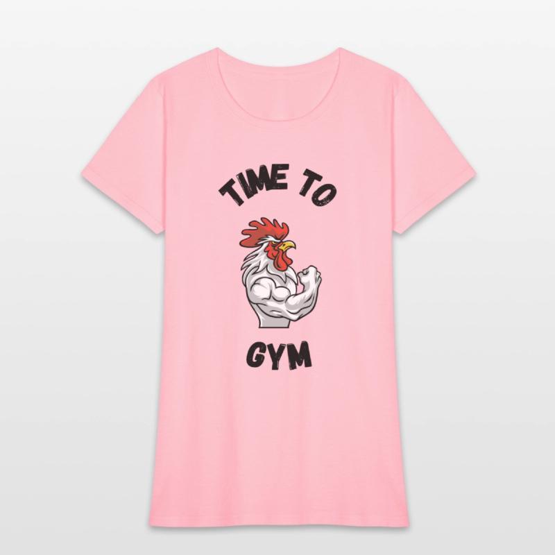 Time To Gym