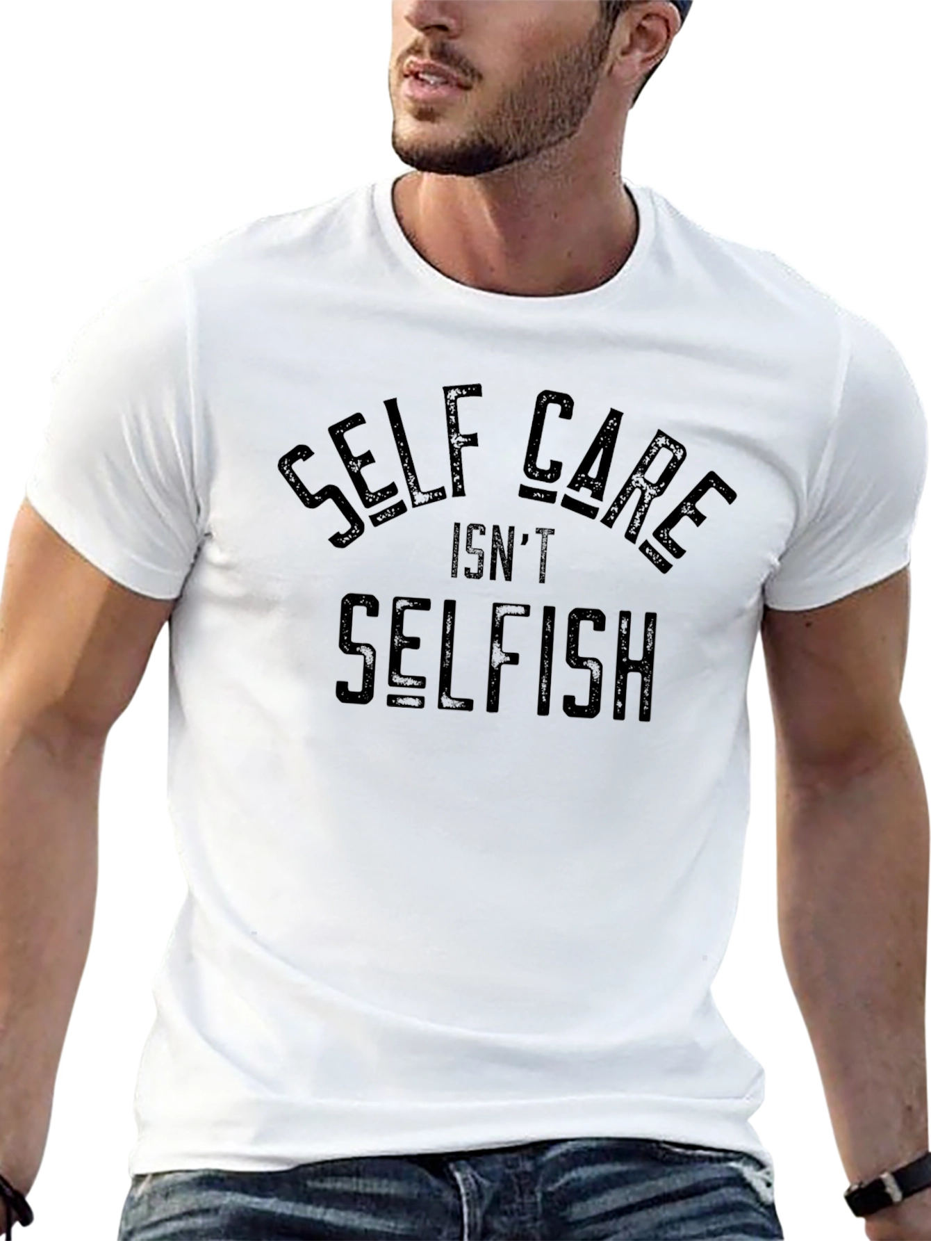 Self Care Isnt Selfish T-Shirt