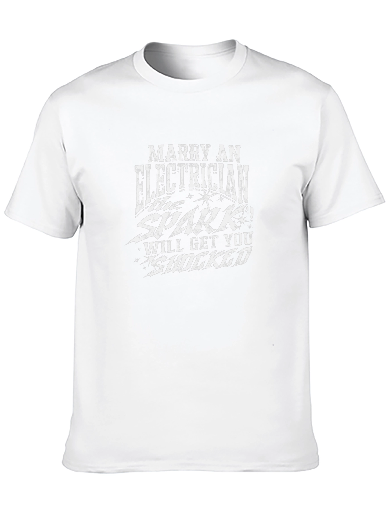 Marry an Electrician T-Shirt