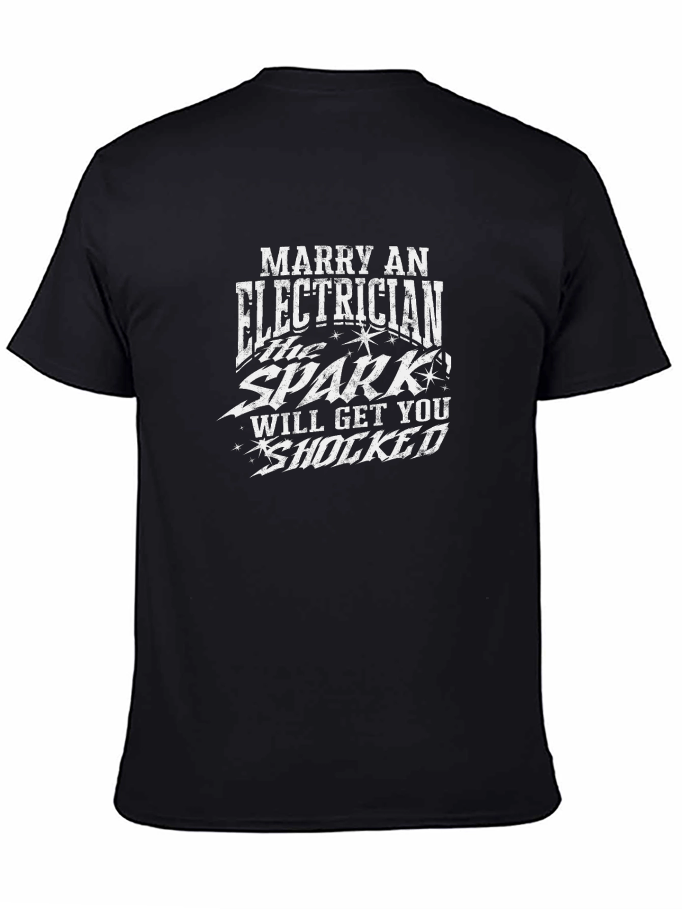 Marry an Electrician T-Shirt