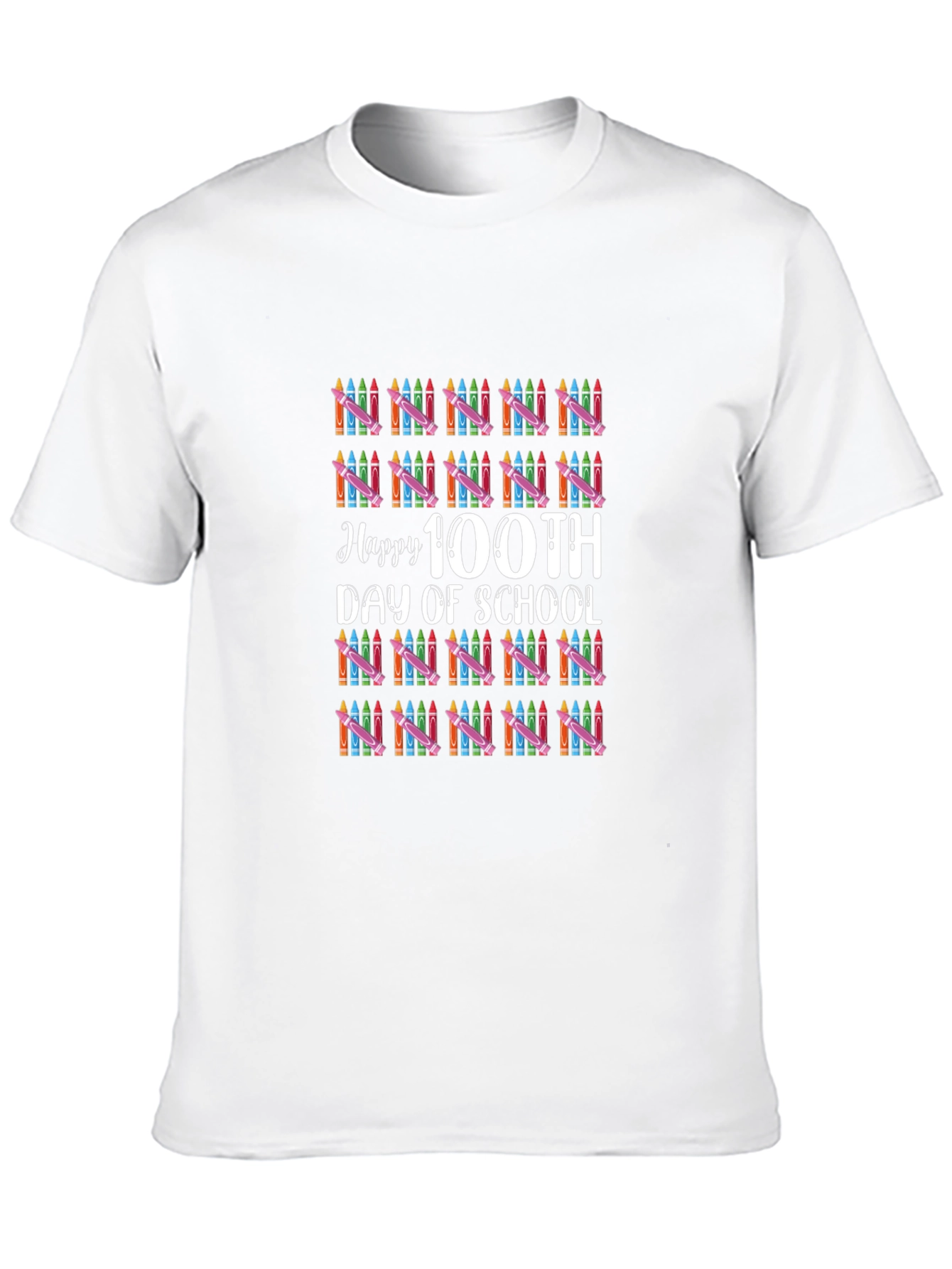 Happy 100th Day of School T-Shirt