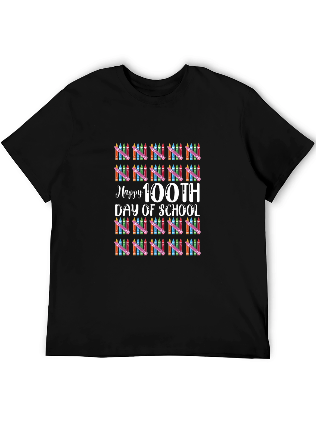 Happy 100th Day of School T-Shirt