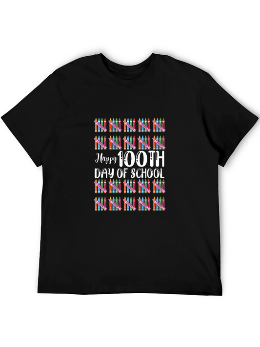 Happy 100th Day of School T-Shirt