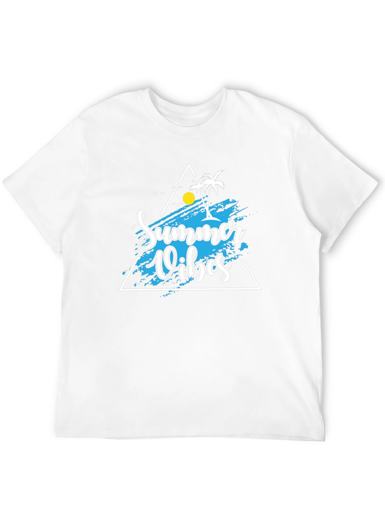 Summer Vibes Graphic Tee