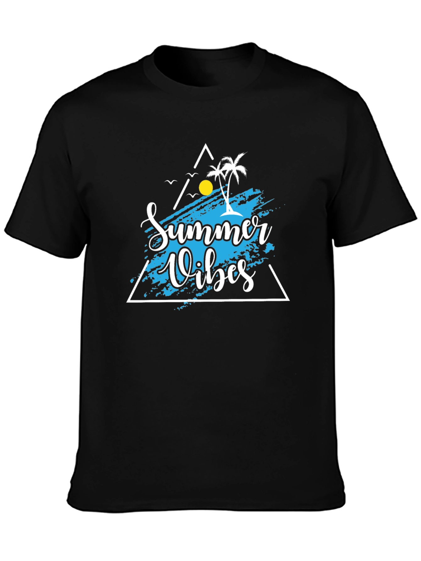 Summer Vibes Graphic Tee