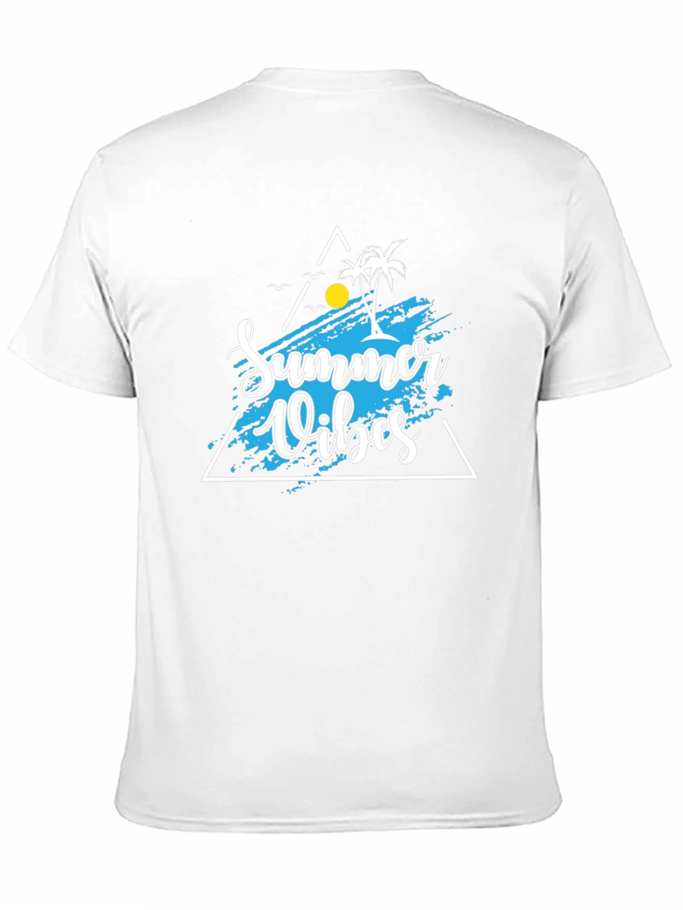 Summer Vibes Graphic Tee