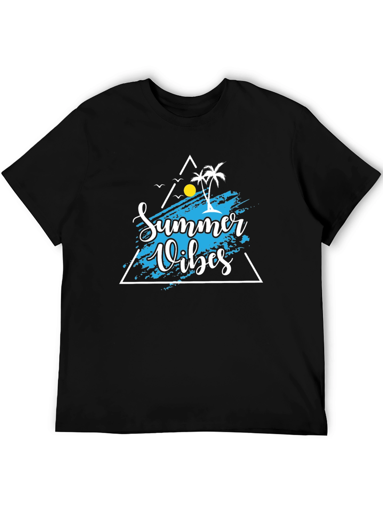 Summer Vibes Graphic Tee