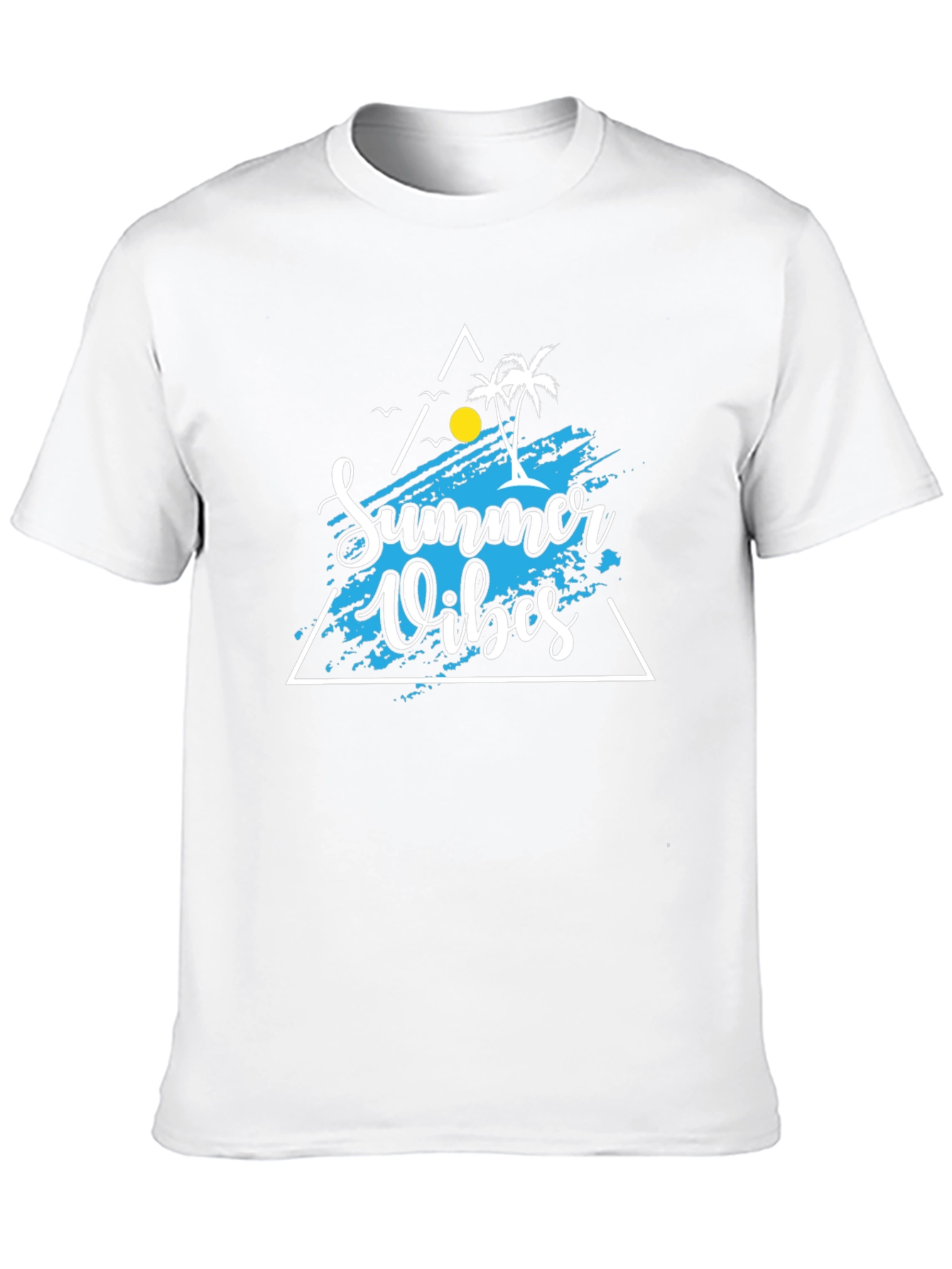 Summer Vibes Graphic Tee