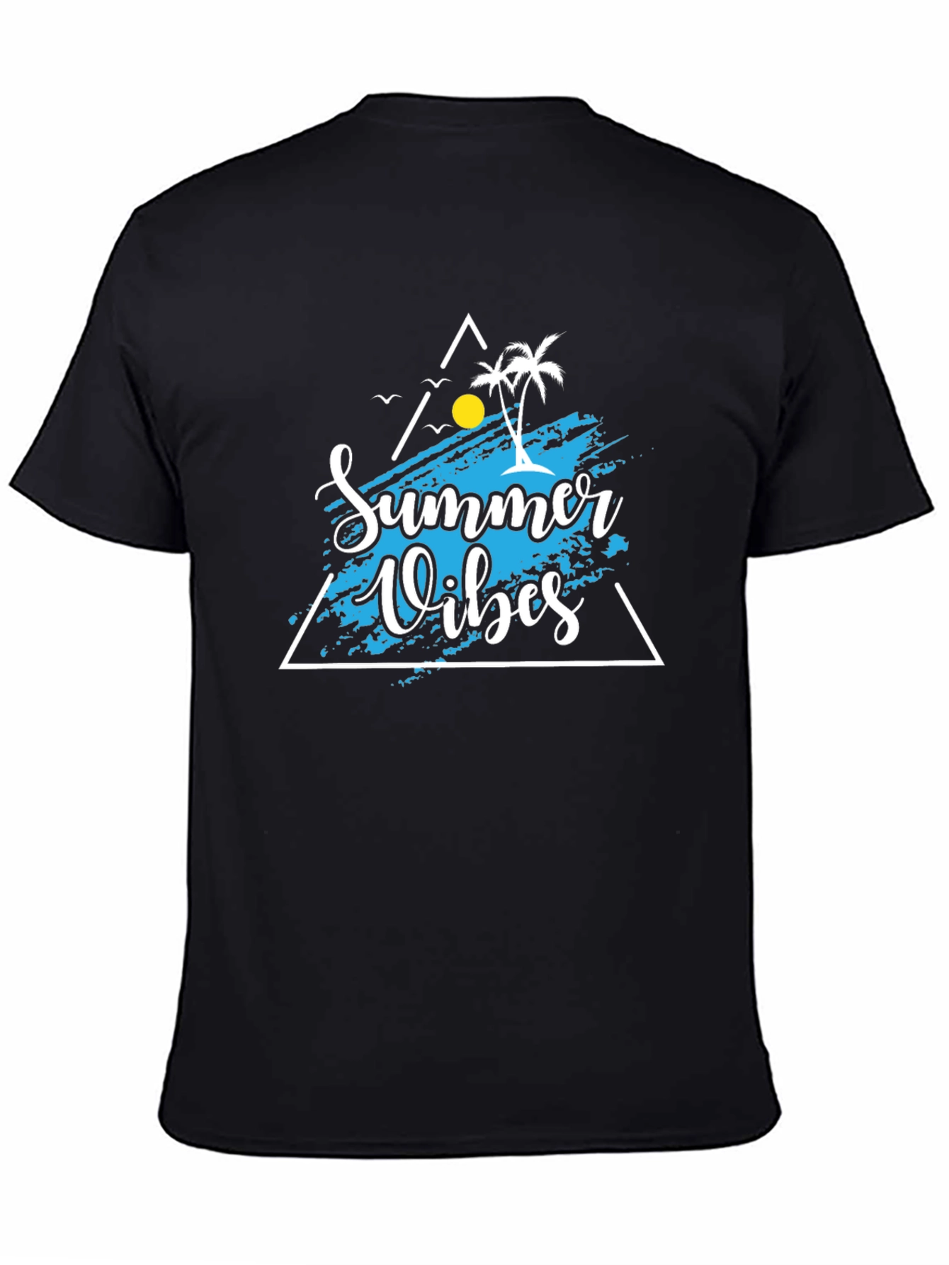 Summer Vibes Graphic Tee