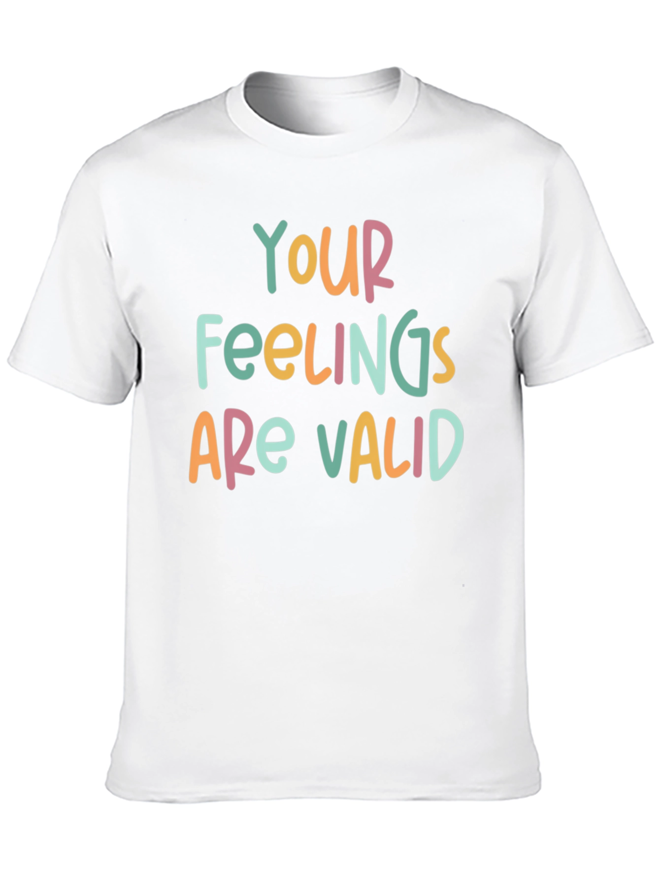 Your Feelings Are Valid Graphic Tee