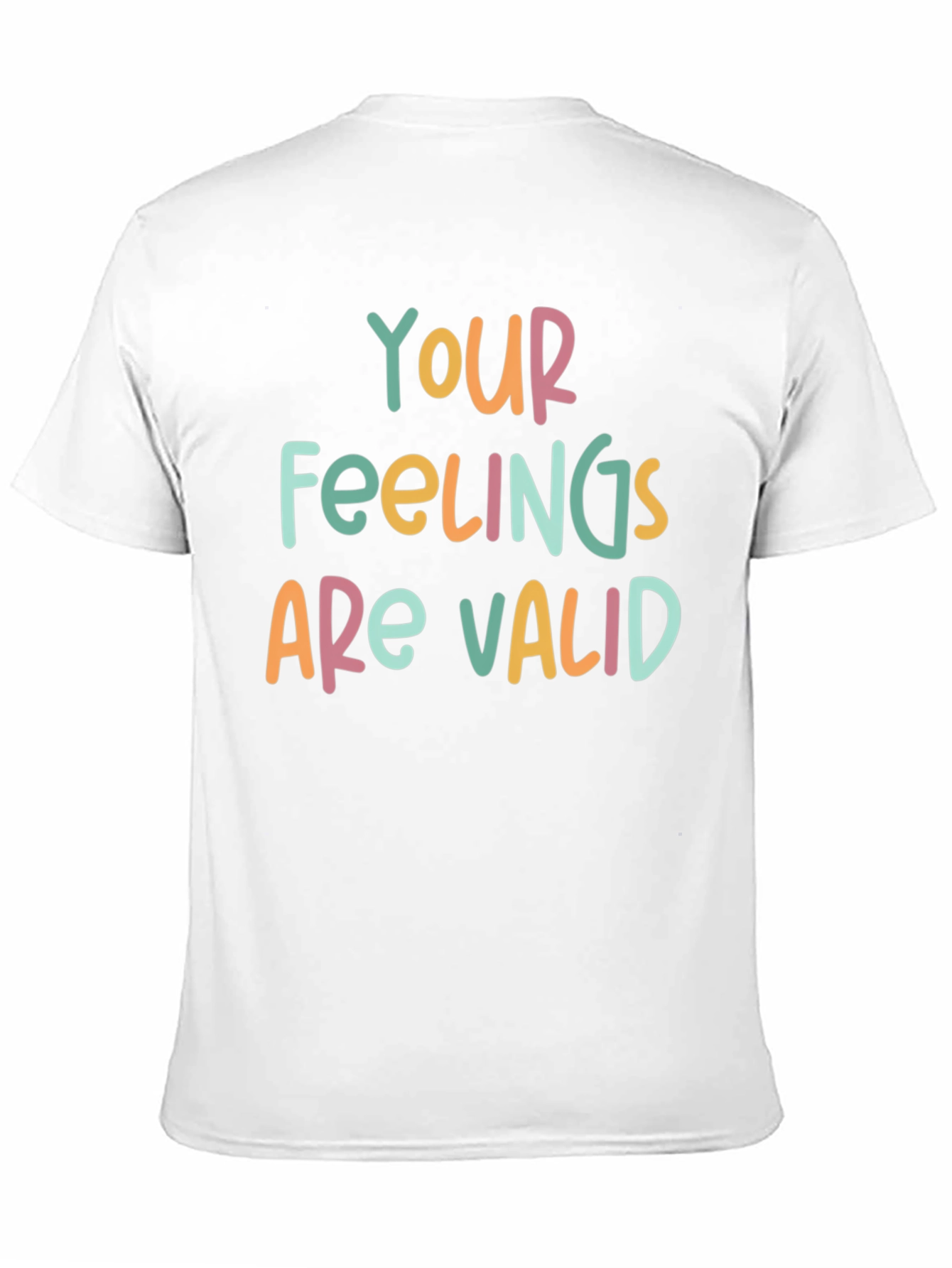 Your Feelings Are Valid Graphic Tee