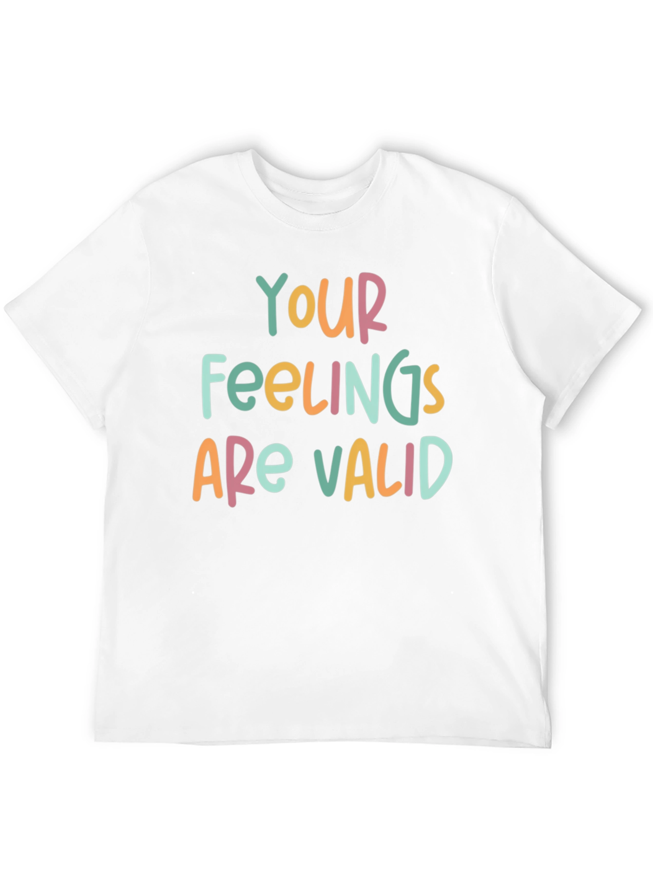 Your Feelings Are Valid Graphic Tee