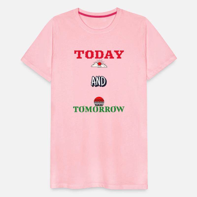 TODAY AND TOMORROW