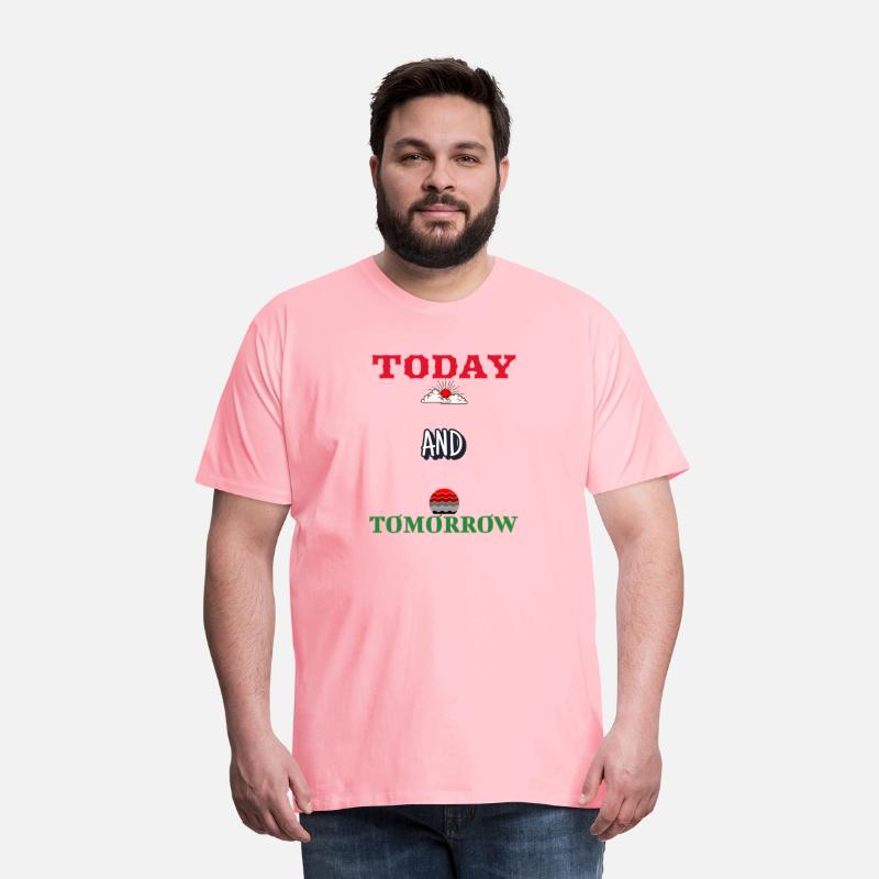TODAY AND TOMORROW