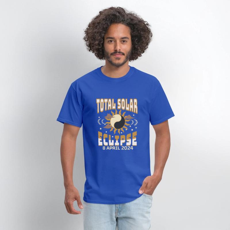 Total solar eclipse 2024 Sun, Clouds & Stars
