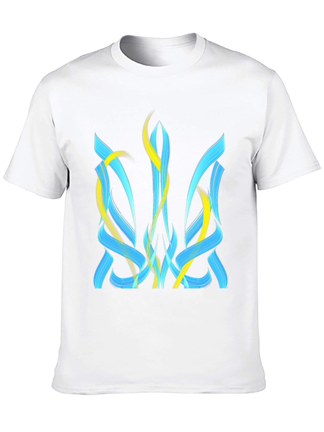 Ukrainian Trident T-Shirt - National Pride