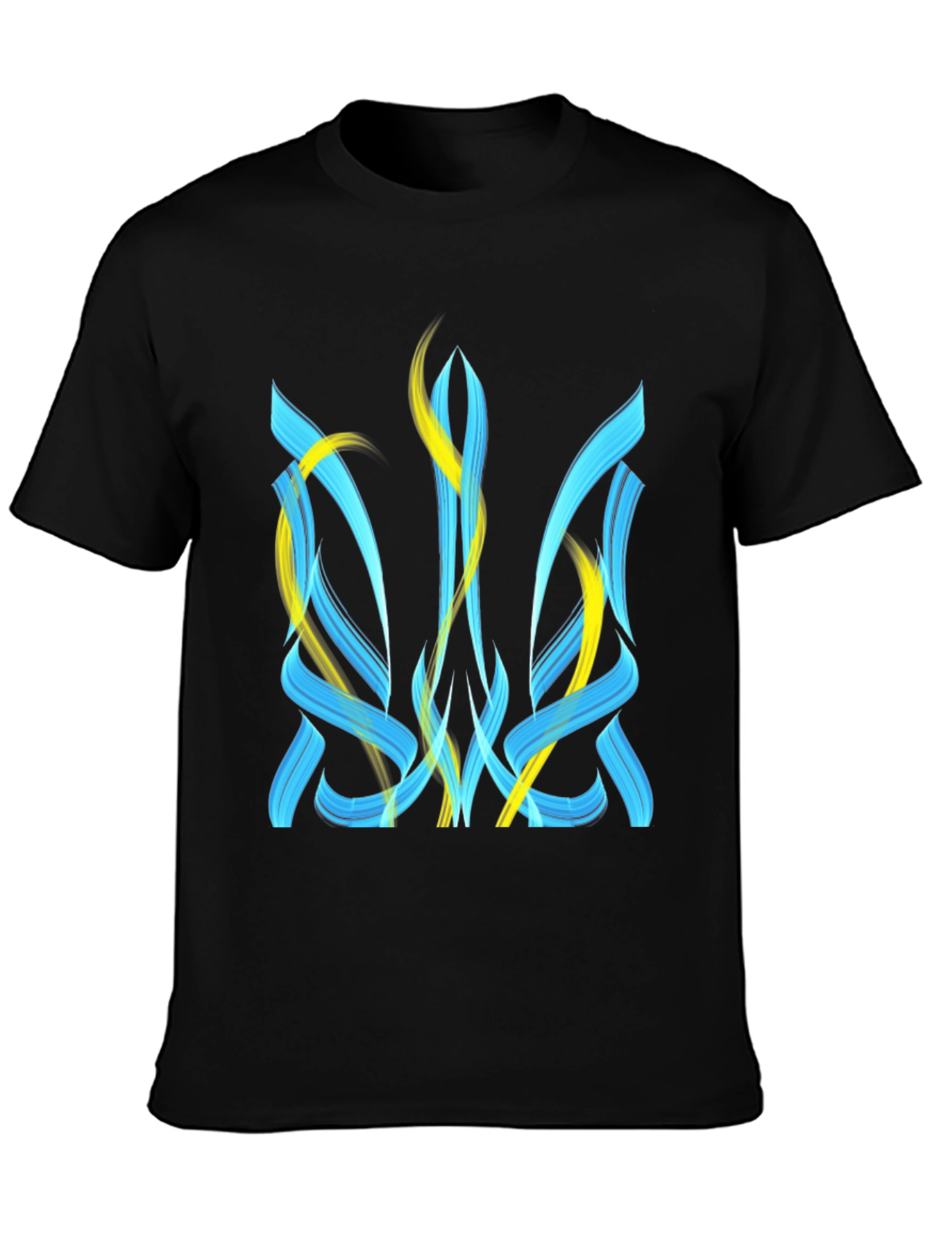 Ukrainian Trident T-Shirt - National Pride