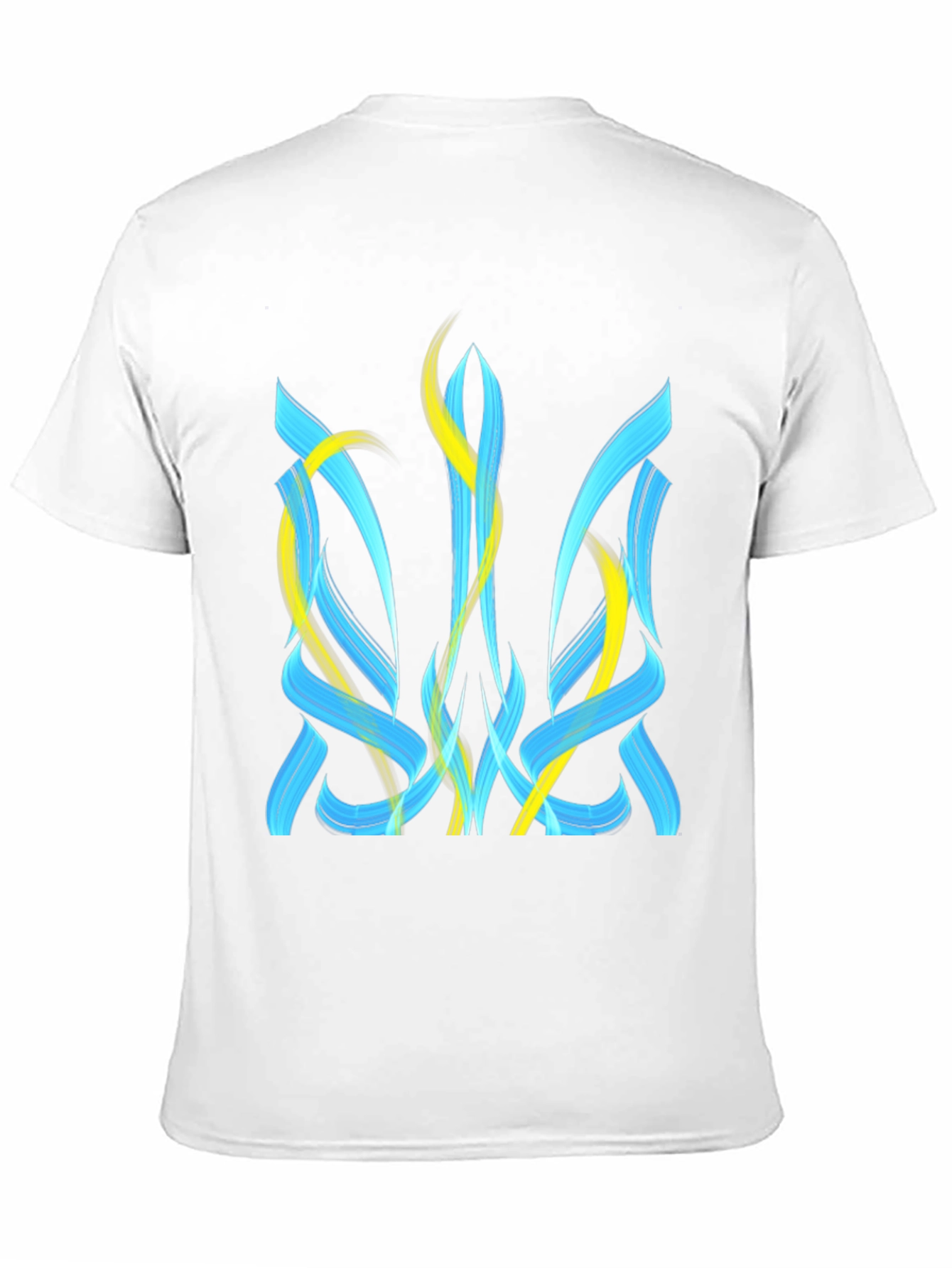 Ukrainian Trident T-Shirt - National Pride