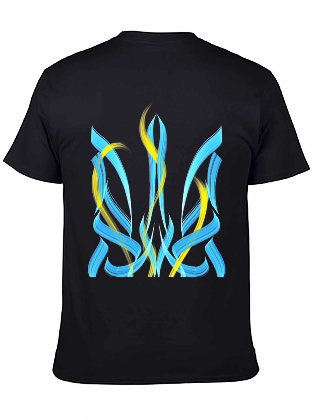 Ukrainian Trident T-Shirt - National Pride