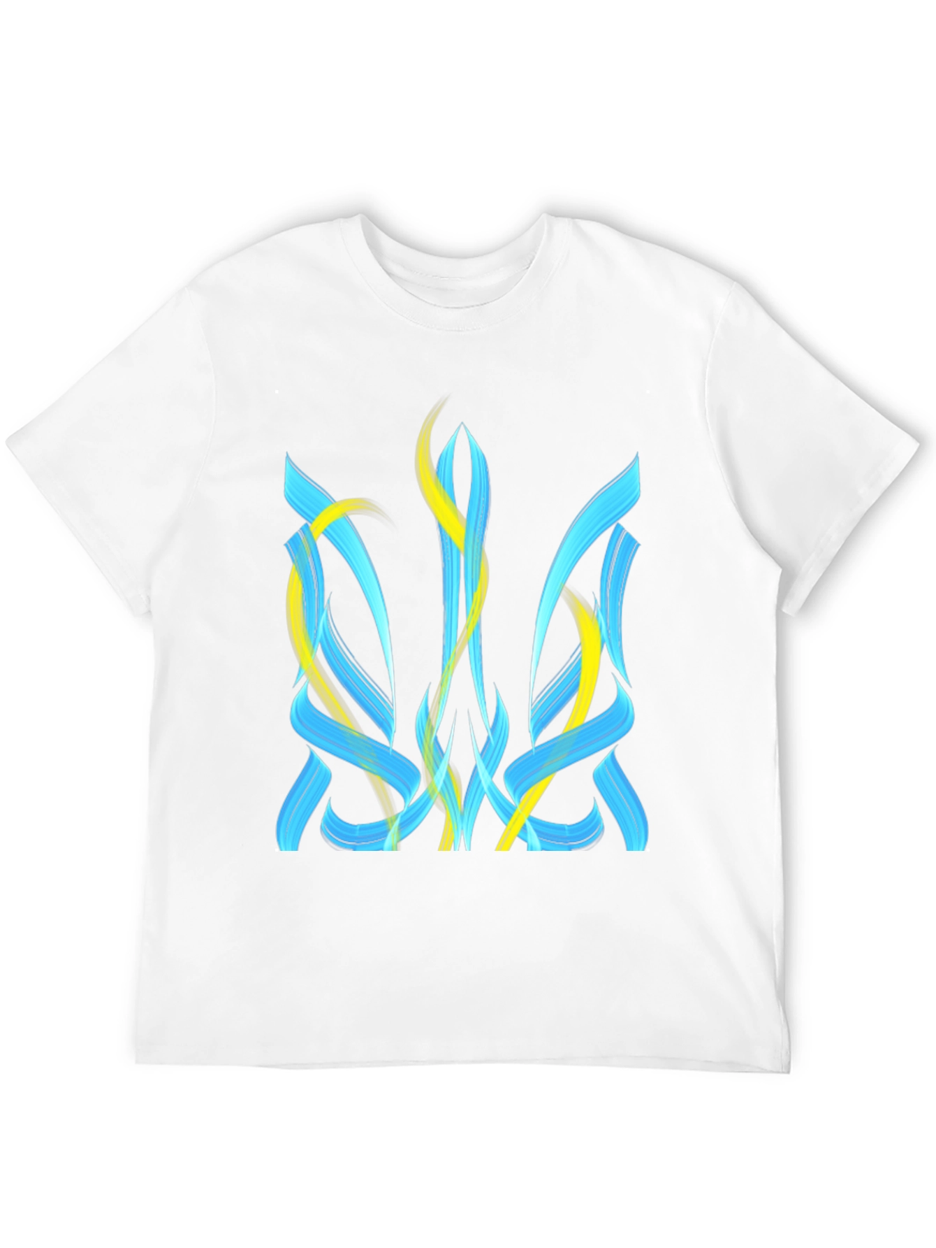 Ukrainian Trident T-Shirt - National Pride