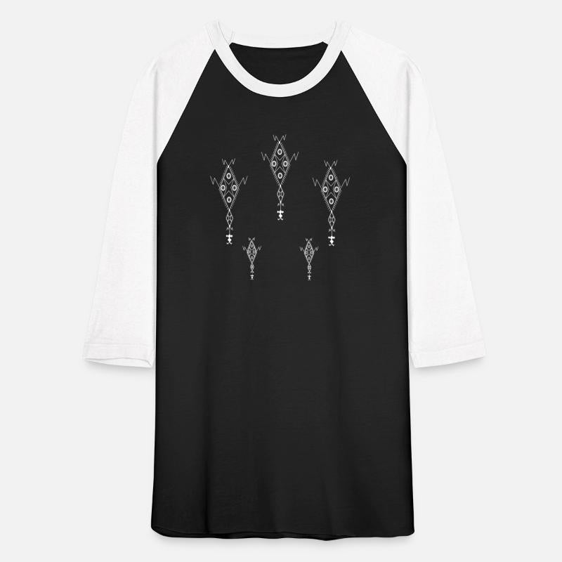 Tribal Geometric Diamond Pattern - Ethnic Digital