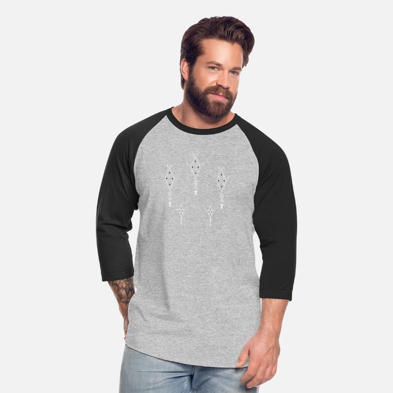 Tribal Geometric Diamond Pattern - Ethnic Digital