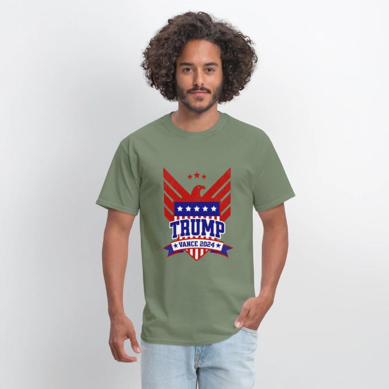Trump J.D Vance 2024 Election