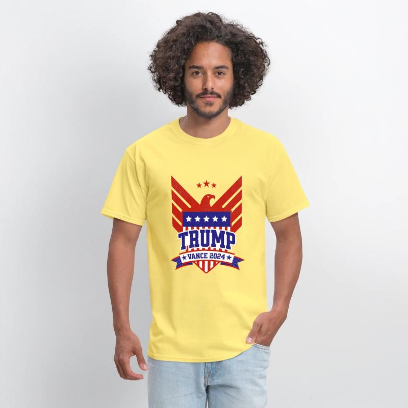 Trump J.D Vance 2024 Election