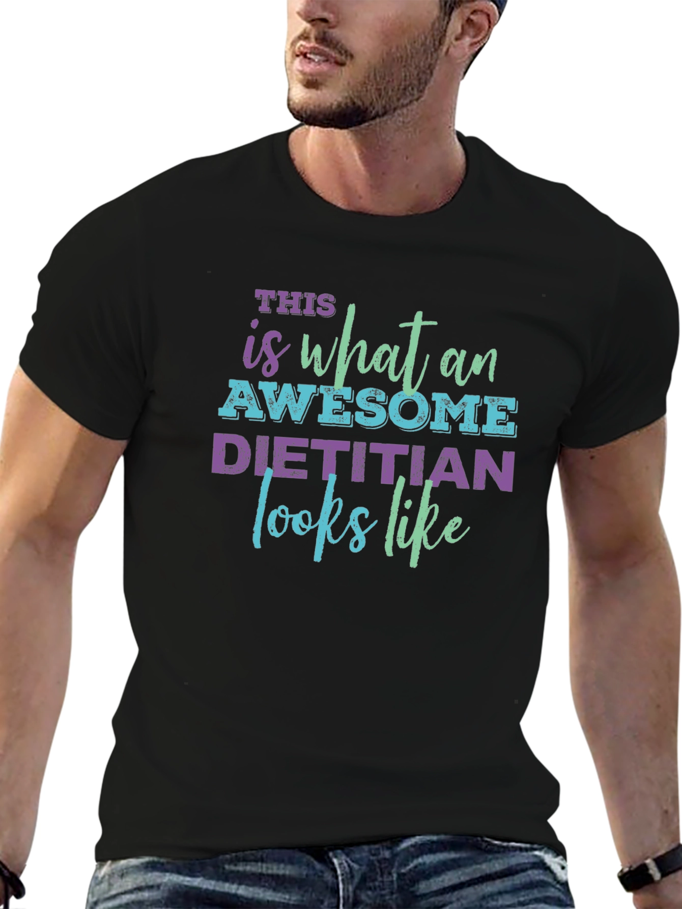 Awesome Dietitian T-Shirt