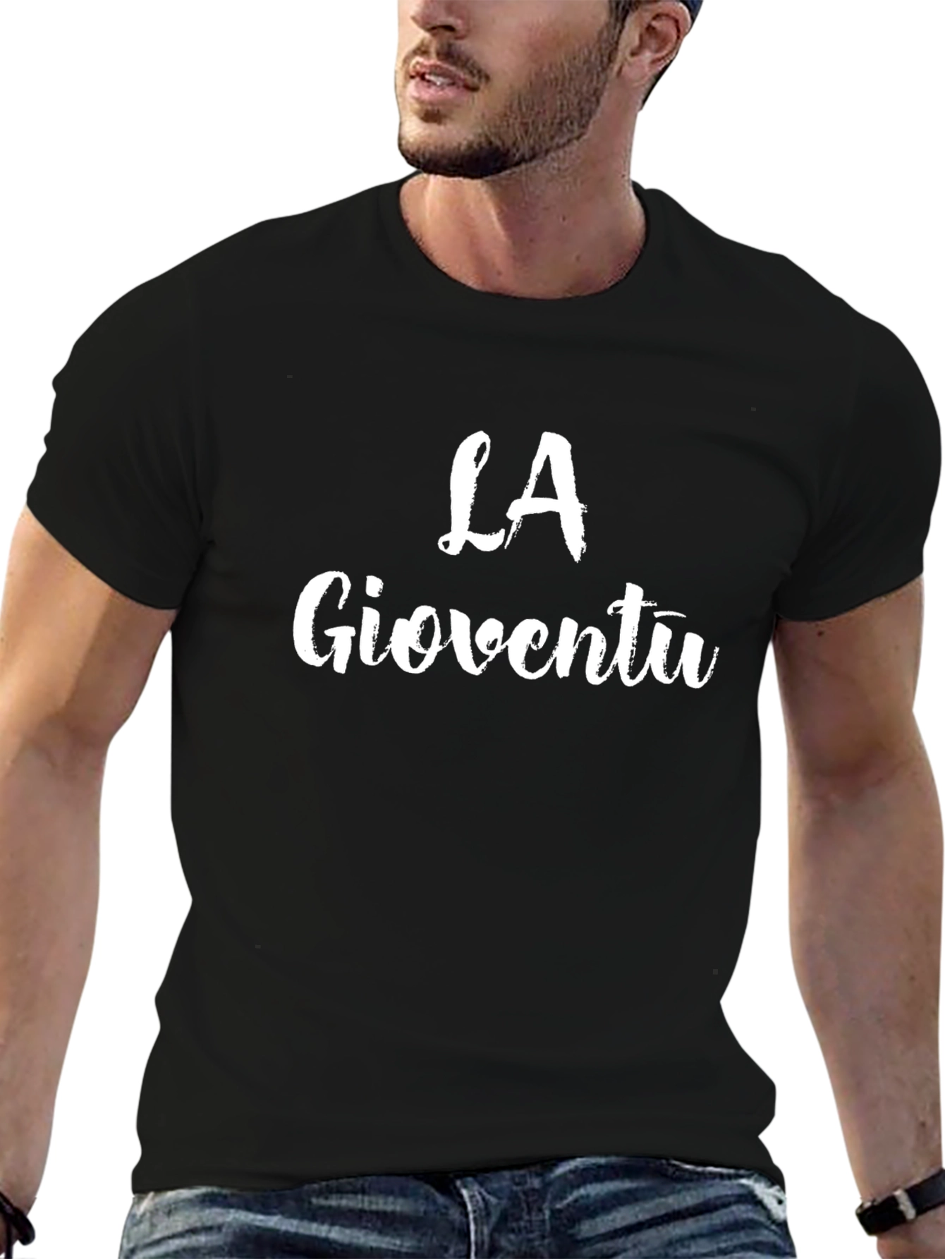 La Gioventu T-Shirt - Stylish Italian Design