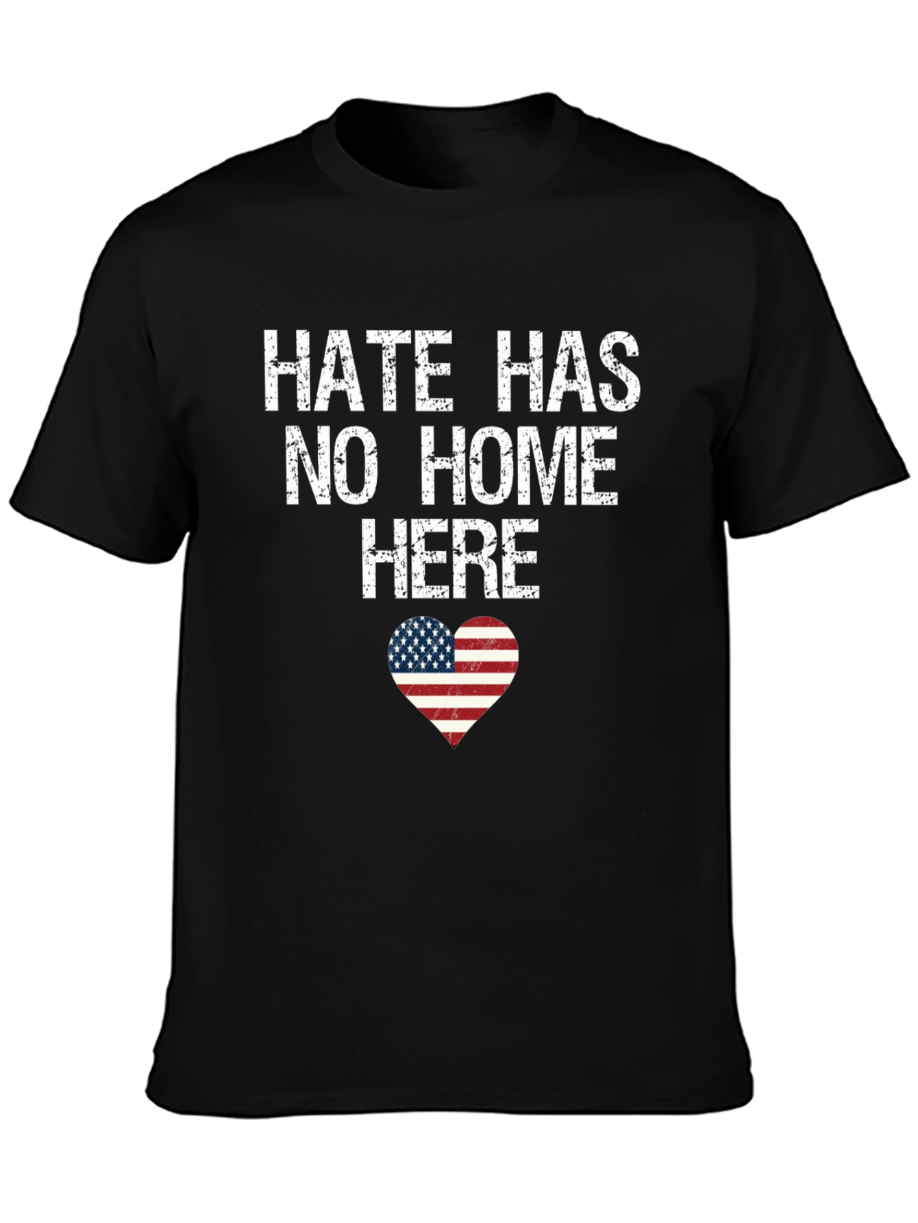 Hate Has No Home Here Graphic Tee