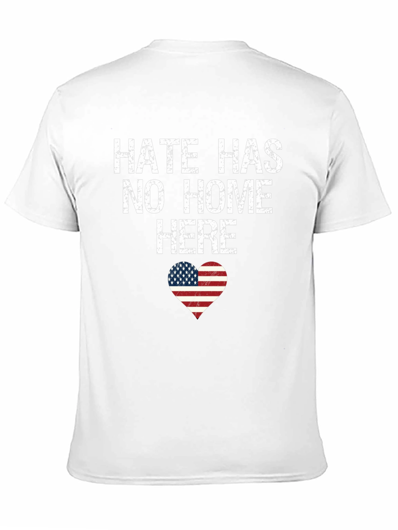 Hate Has No Home Here Graphic Tee