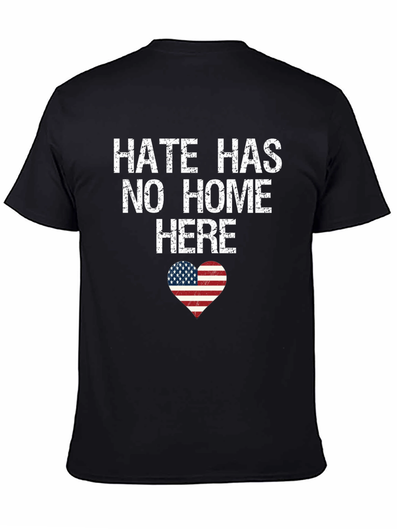 Hate Has No Home Here Graphic Tee