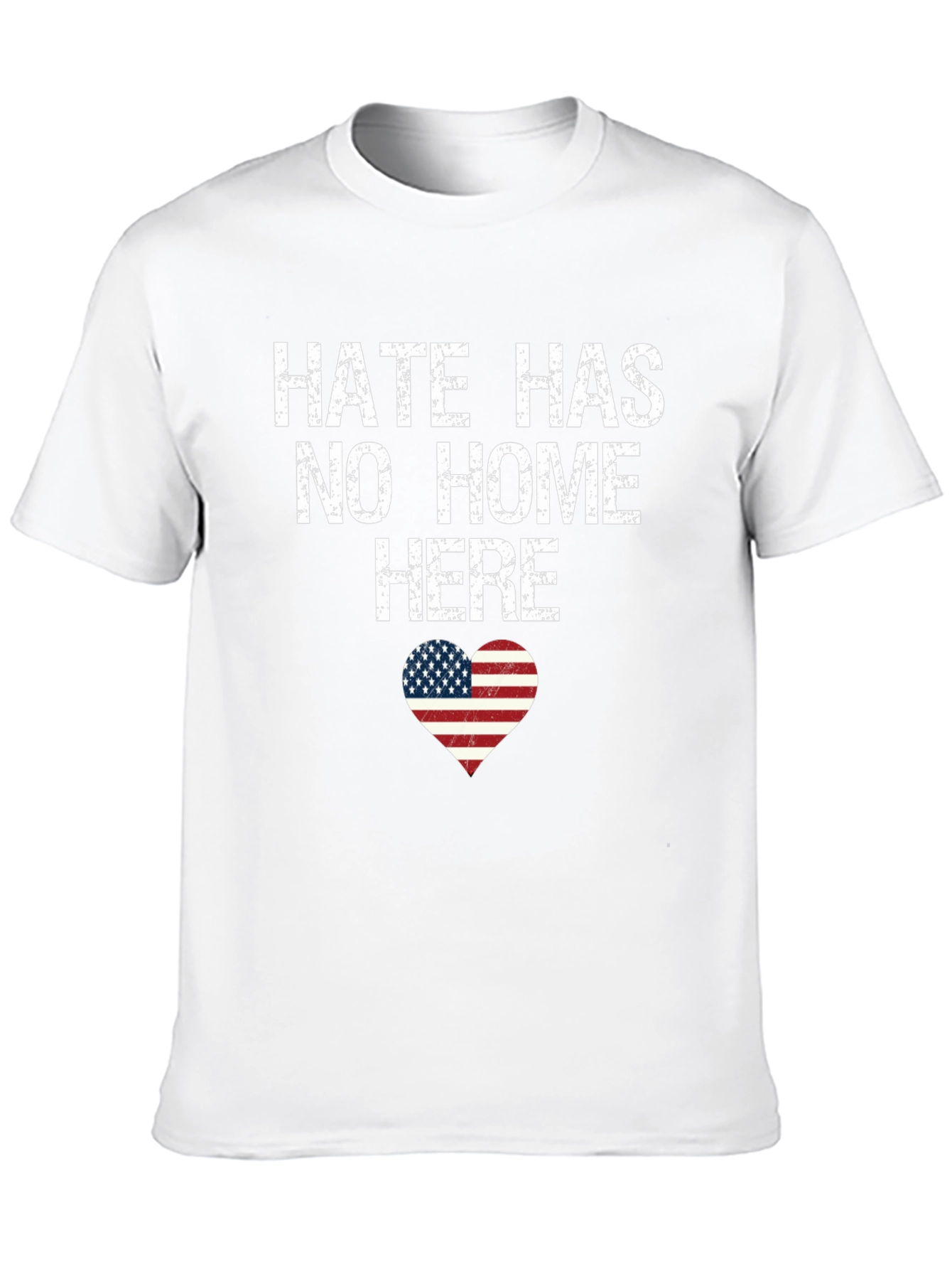 Hate Has No Home Here Graphic Tee