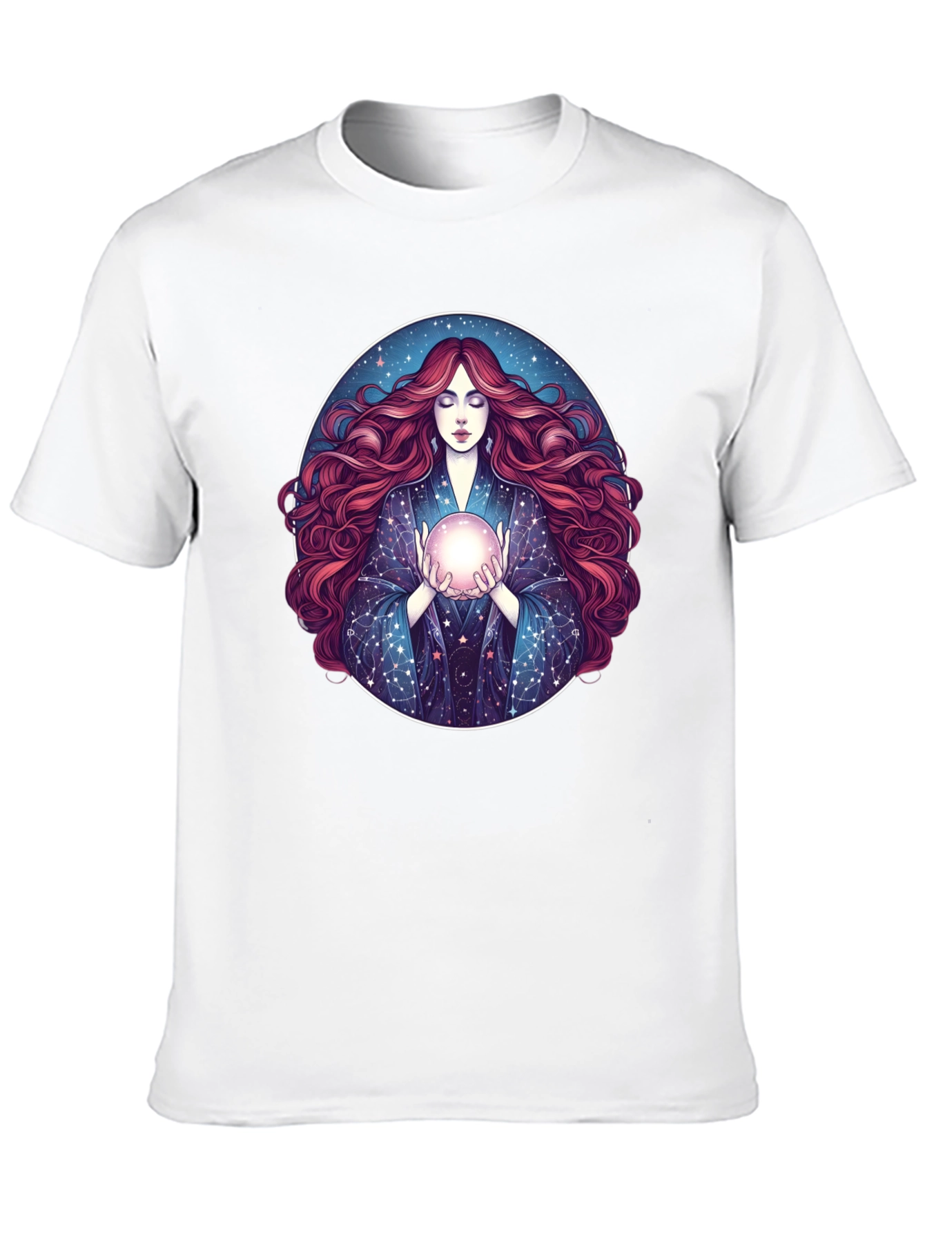 Mystic Fortune Teller Graphic Tee