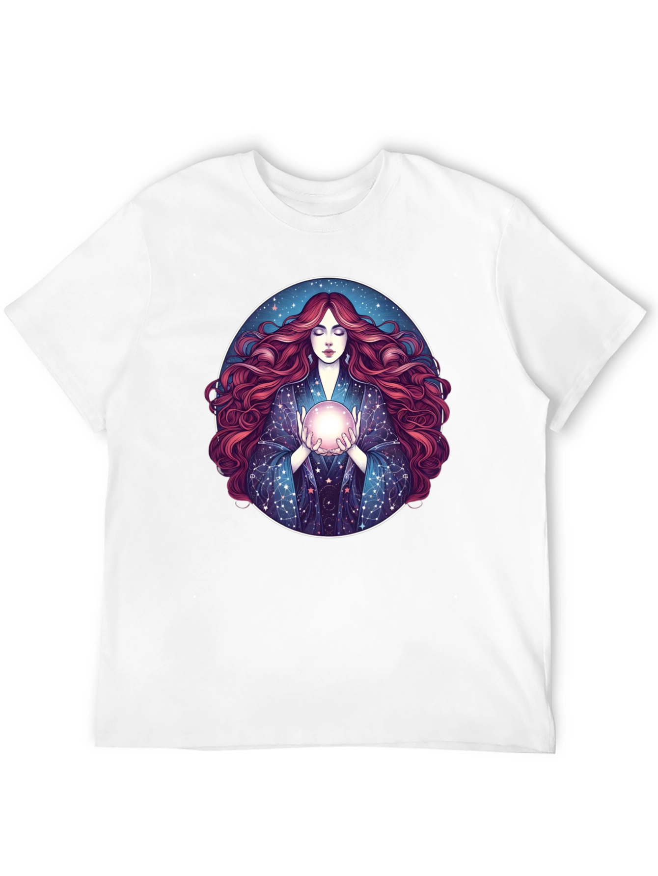 Mystic Fortune Teller Graphic Tee