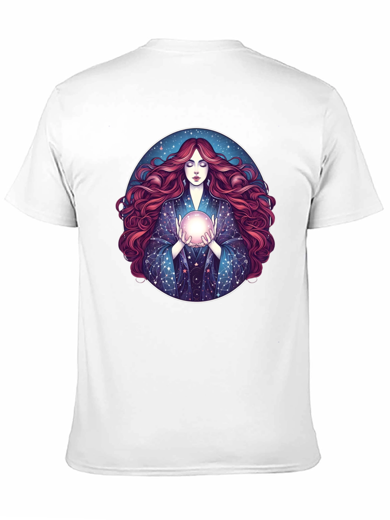 Mystic Fortune Teller Graphic Tee